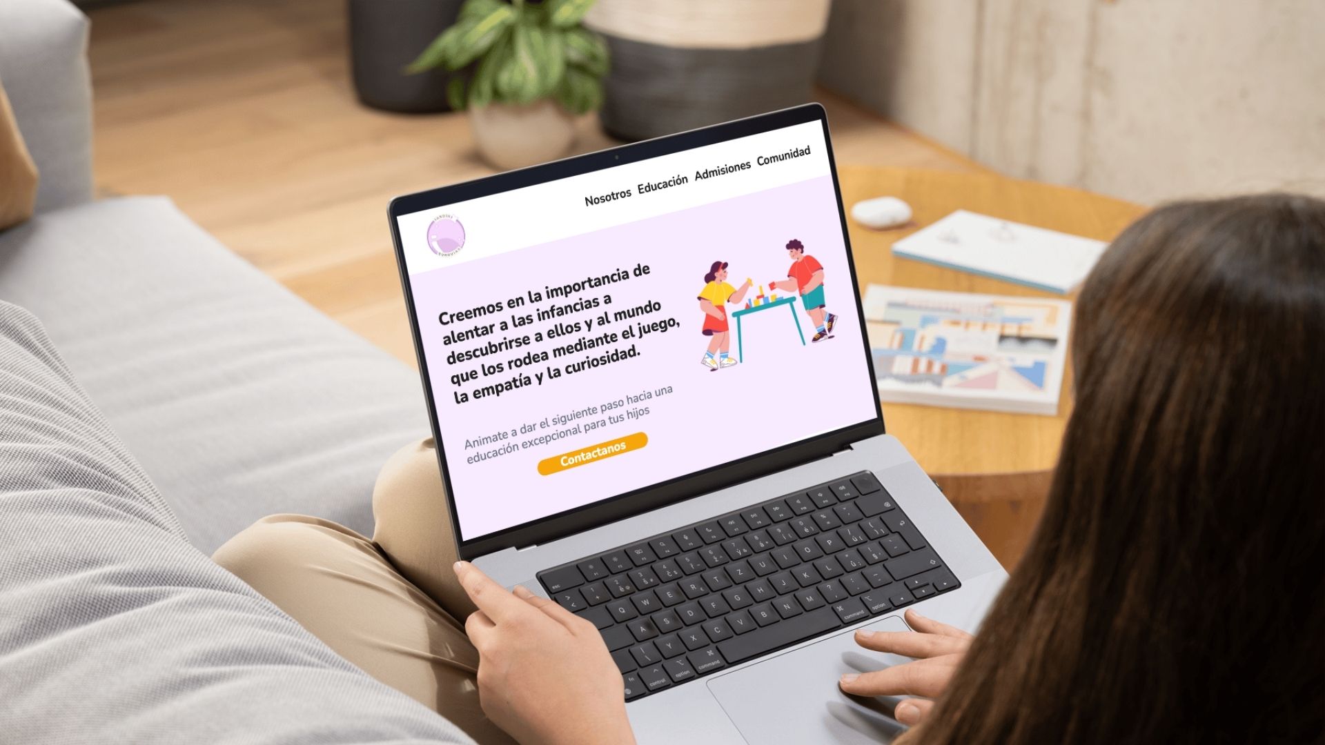 Imagen representativa del projecto de NebulaWear