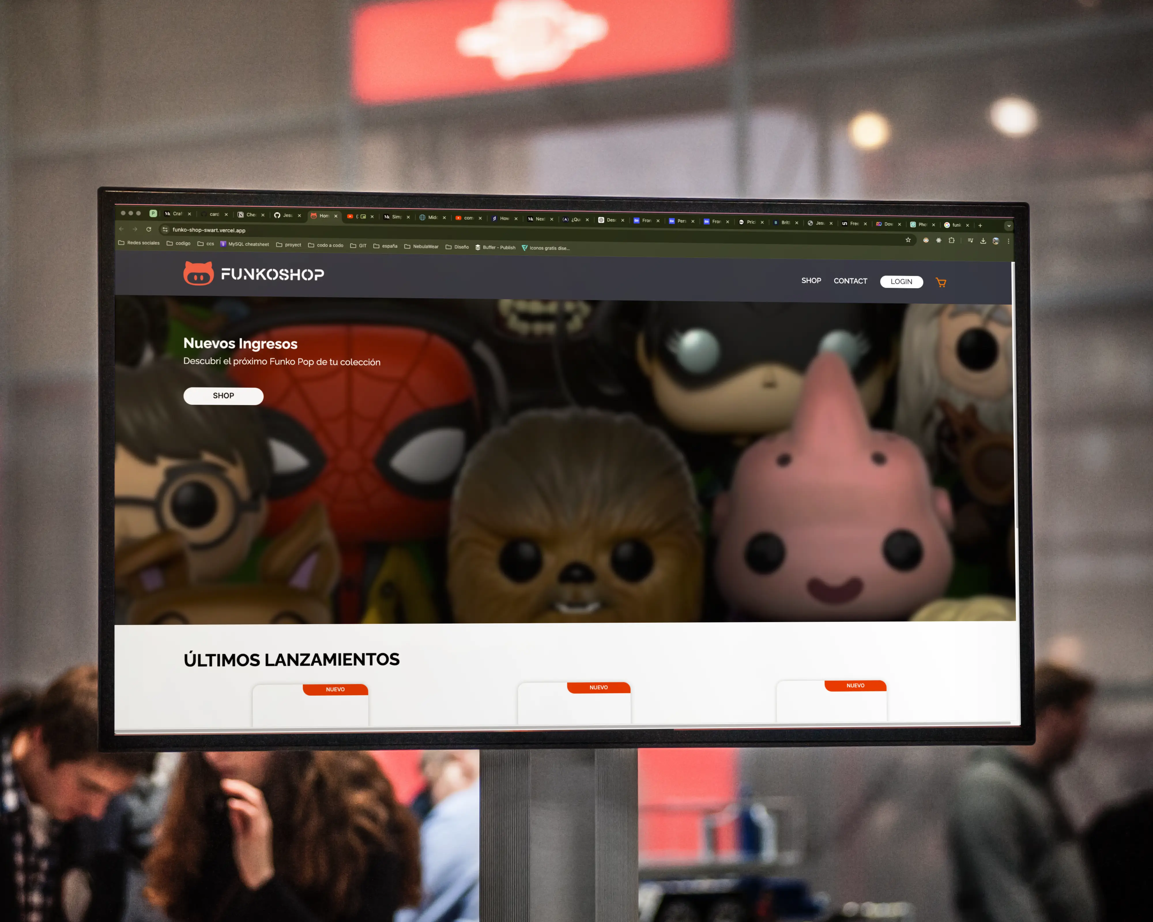 Imagen representativa del projecto de NebulaWear